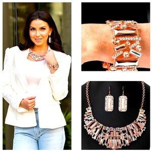 Zi Paparazzi exclusive The Deborah and Insta-glow Zi Bracelet